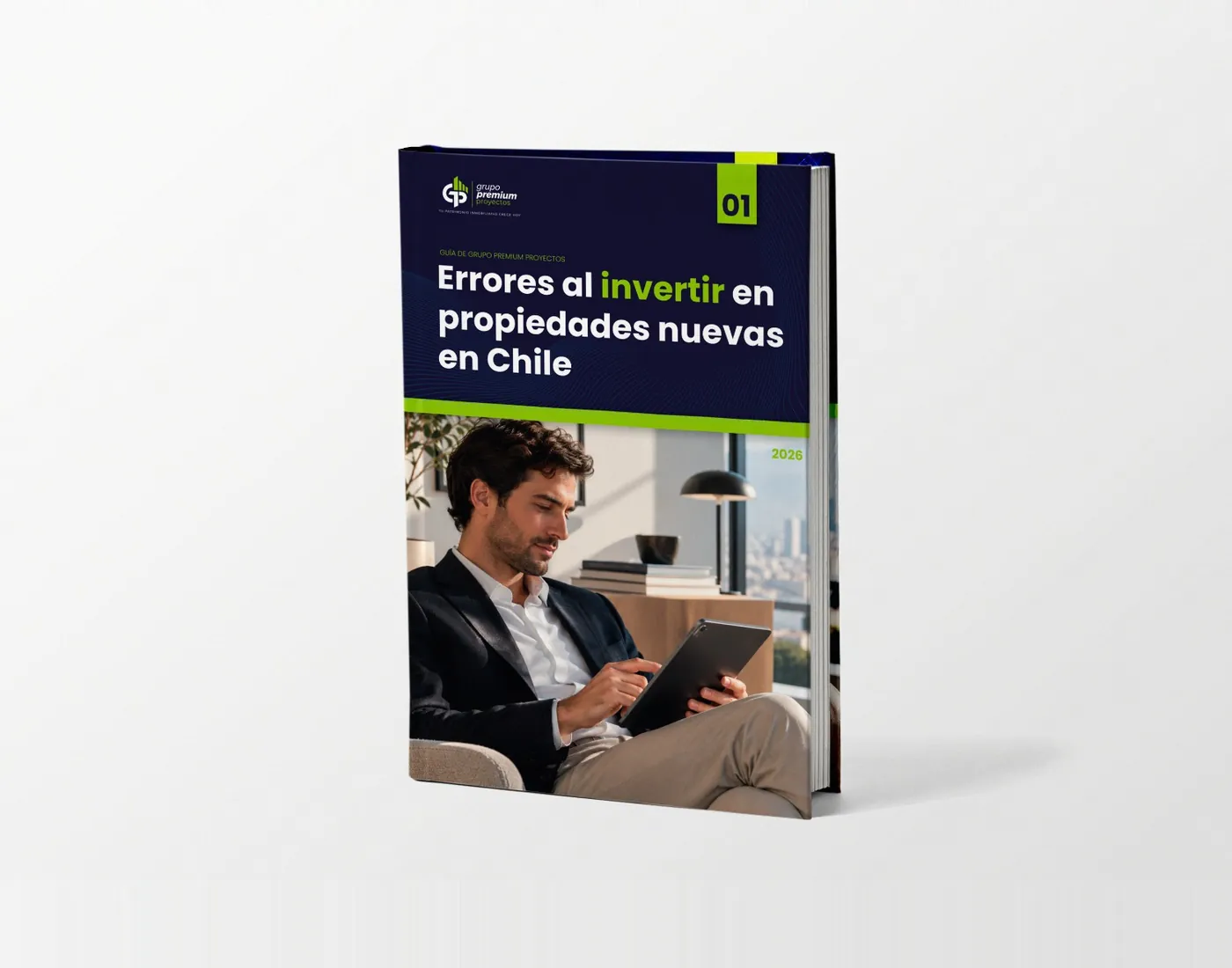 Guía 01: Errores al invertir en propiedades nuevas en Chile